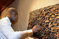 Rock Raymond Ligu�, la nature au bout des doigts. L�Estr�e Ropraz, avril 2013 (Cliquer ICI)