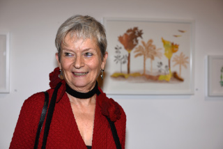 L�arbre, g�ant de l�espace et du temps� Ropraz - Fondation L�Estr�e, exposition novembre 2019. Par Dany Schaer - Journaliste-photographe
