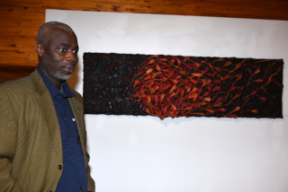 L�arbre, g�ant de l�espace et du temps� Ropraz - Fondation L�Estr�e, exposition novembre 2019. Par Dany Schaer - Journaliste-photographe