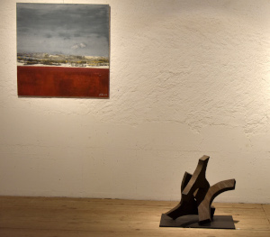 Exposition � l'Espace culturel Assens, , reportage de Dany Schaer, journaliste photographe, septembre 2022