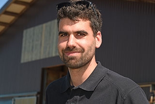 La "Ferme aux 4 Vents" place la qualit� de vie au c�ur de son activit�. Johan et Reynald Viret, Villars-Tiercelin, juin 2019 - Reportage de Dany Schaer, journaliste photographe